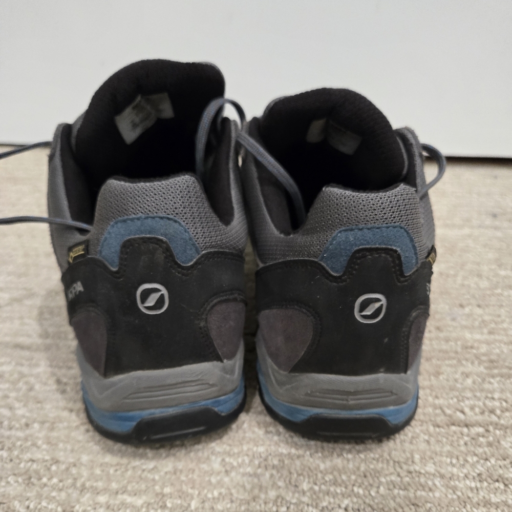 Scarpa Mens Low Rise Hiker - Picture 5 of 10
